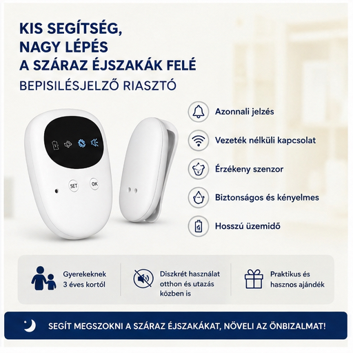 Kis segítség, nagy lépés